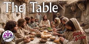 What to Do After Your “Broken Lamp Moment” – The Table (Wk 4)