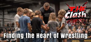 Finding the Heart of Wrestling