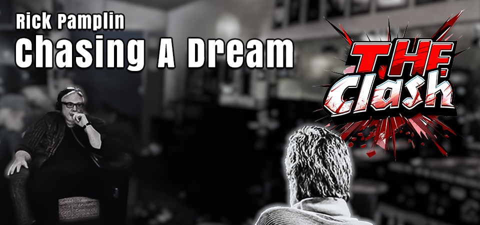 The Clash (s4e3) – Chasing A Dream