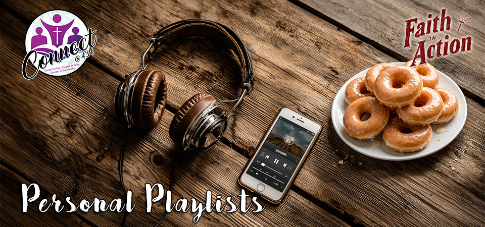 Faith in Action Faith in Action (s2e8) – Why Christmas Carols Connect Us to God: Personal Playlists (Wk 4)