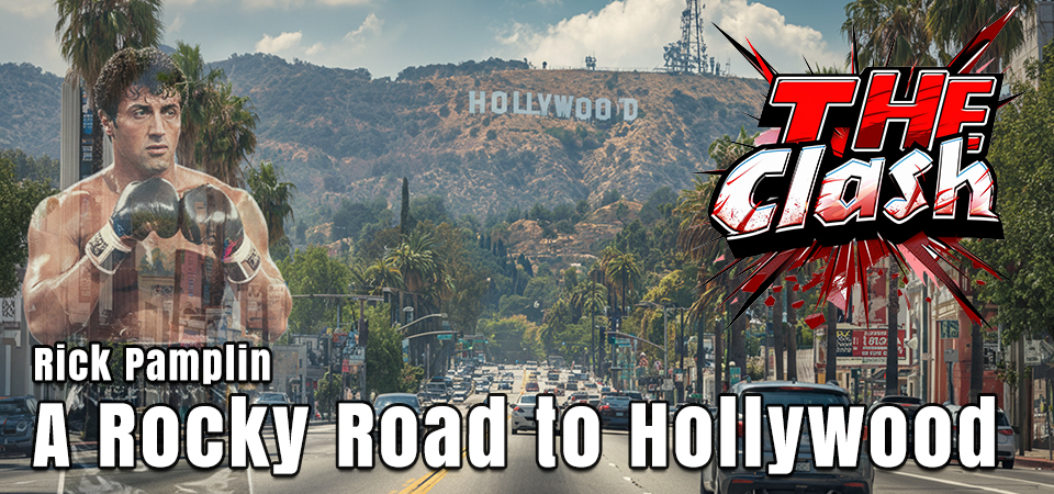 The Clash (s4e4) – A Rocky Road to Hollywood
