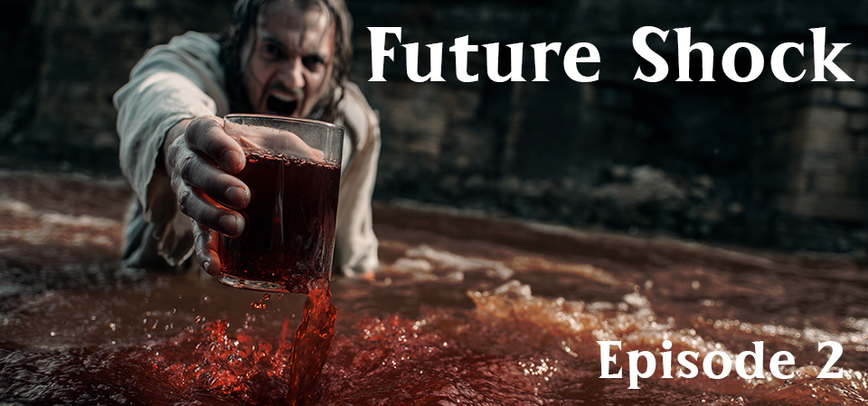 Future Shock (s1e2) – The World is Shaking. Here’s How to Stand Firm