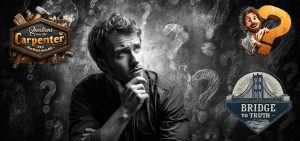 Stop Looking For Answers. Start Asking The Right Questions