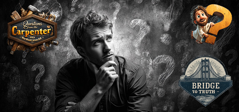 Bridge to Truth (s2e5) – Stop Looking For Answers. Start Asking The Right Questions