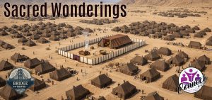 Found? The Ark, The Cross, & The Blood of Christ – Sacred Wonderings (wk 3)