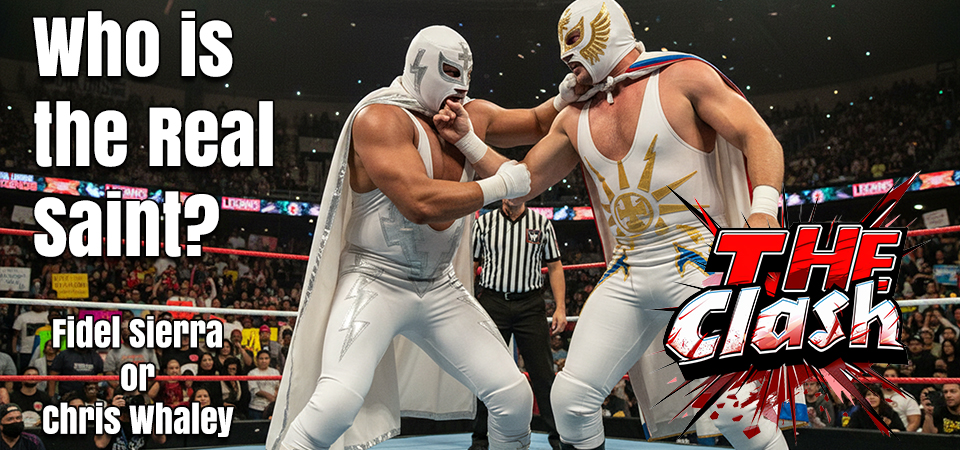 The Clash (s4e12) – Who is the Real Saint?