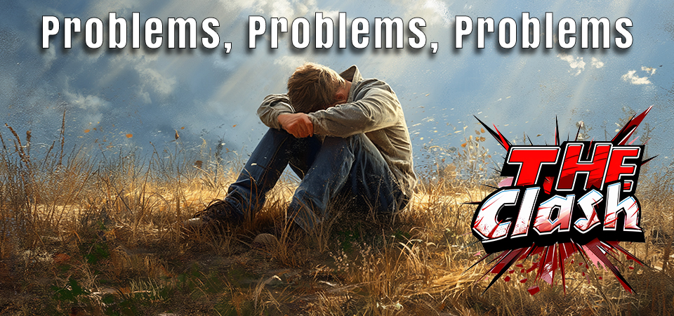 The Clash (s4e14) – Problems, Problems, Problems