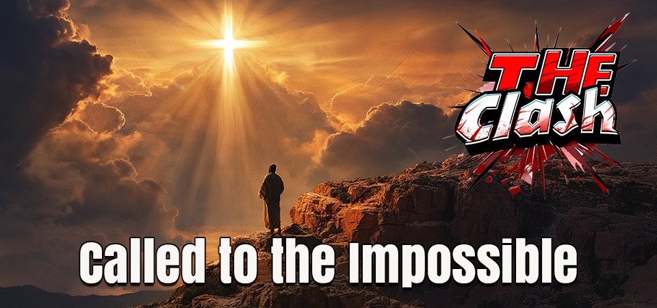 The Clash (s4e15) – Called to the Impossible