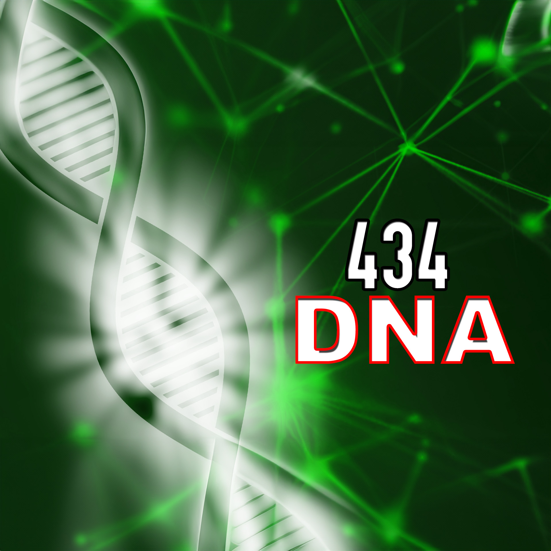 434 DNA
