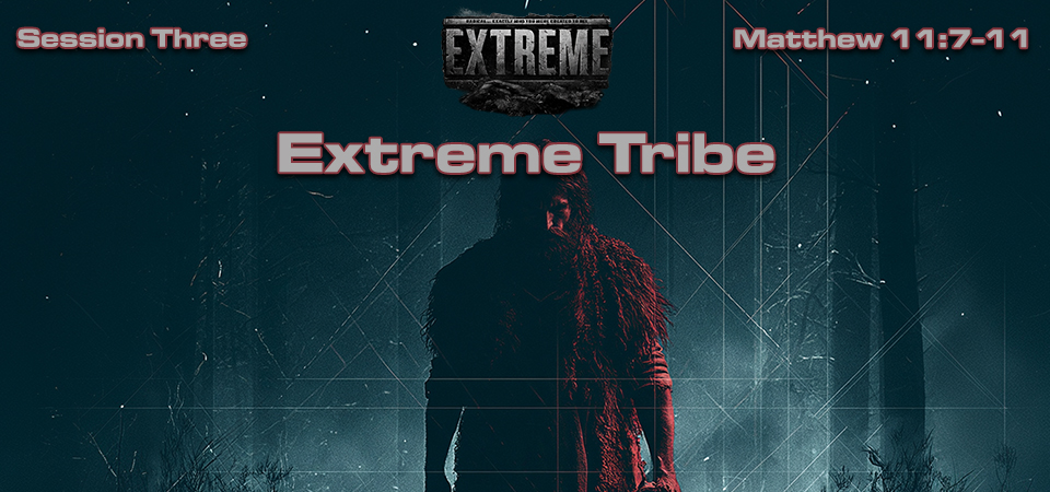Extreme Tribe – Extreme (Session Three)