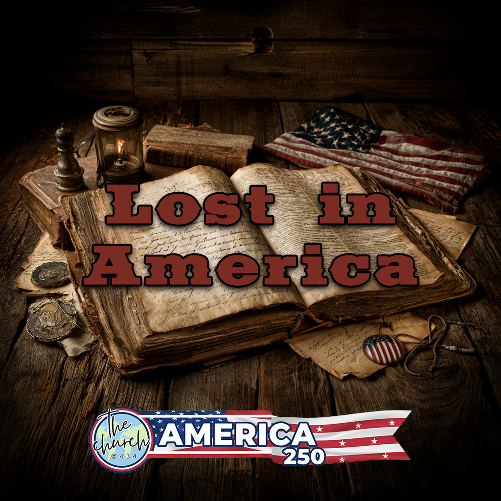Lost in America