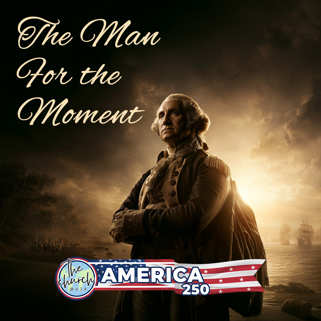 The Man for the Moment
