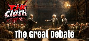 The Great Debate