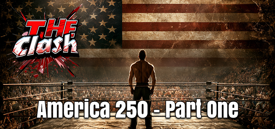 The Clash (s4e23) – America 250 Part One