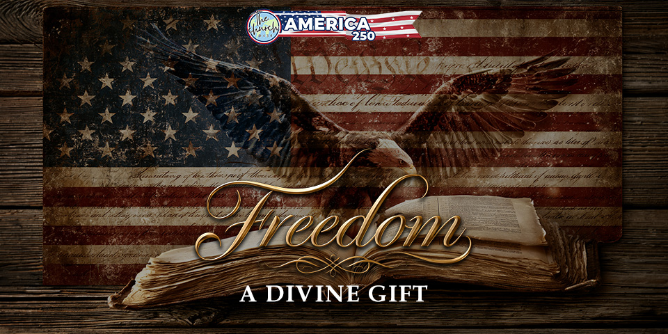 Freedom: A Divine Gift