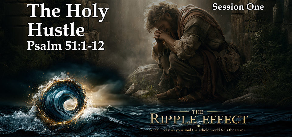The Holy Hustle – The Ripple Effect (Ripple One)