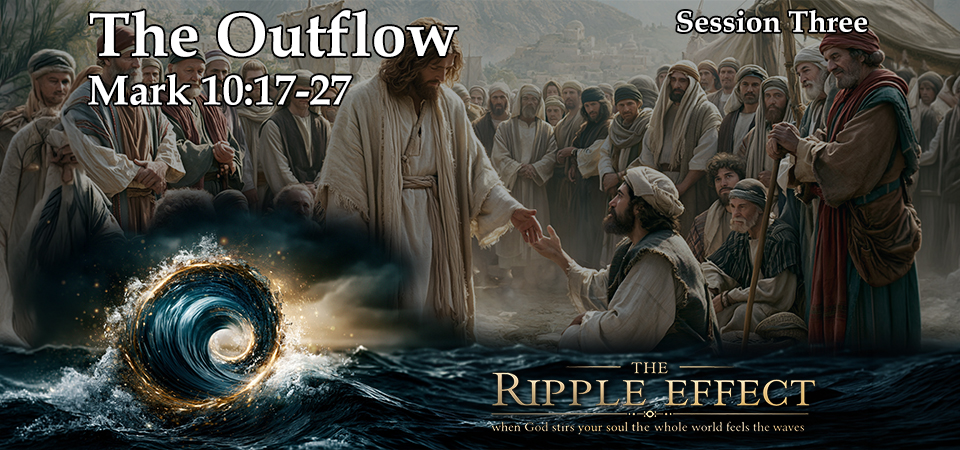 The Outflow – The Ripple Effect (Ripple Three)