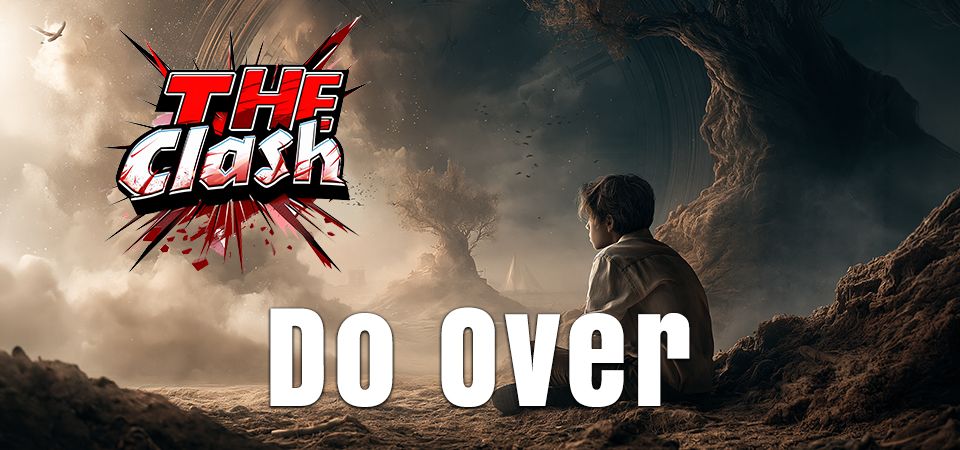 The Clash (s5e2) – Do Over