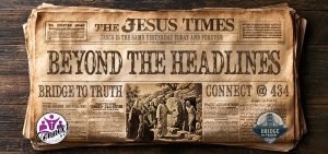 The One Snapshot That Changed Everything – Beyond the Headlines (Wk 1)