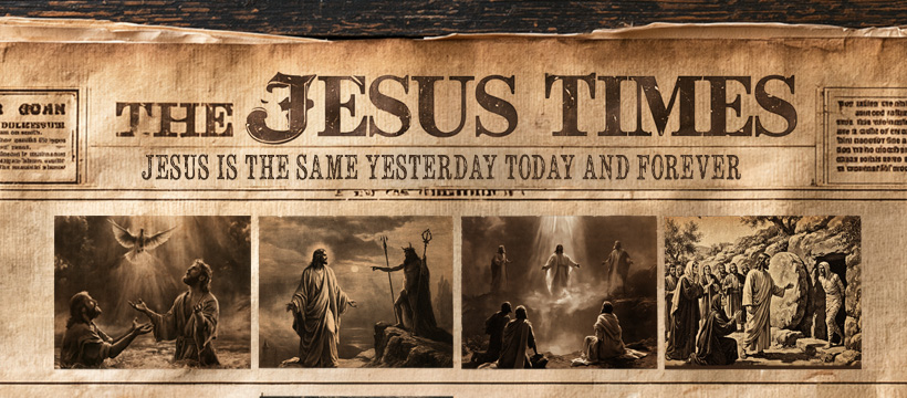 The Jesus Times
