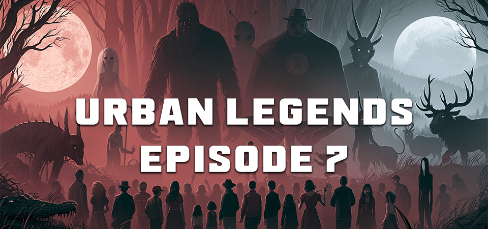 Urban Legends (s1e7) – Lost in the Bennington Triangle: Finding Truth in the Mystery