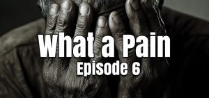 When Everything Falls Apart: The Supernatural Invitation of Discouragement