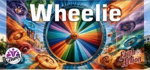 The Sacredness of Being Known – Wheelie (Wk 1)