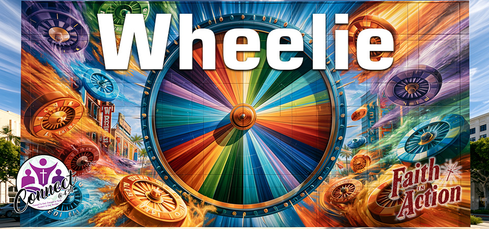 Faith in Action (s2e16) – The Sacredness of Being Known – Wheelie (Wk 1)