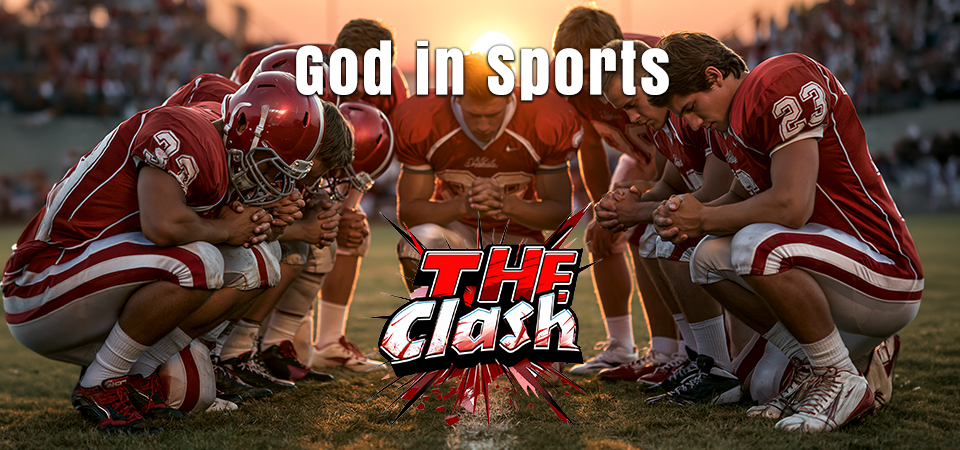 The Clash (s5e4) – God in Sports