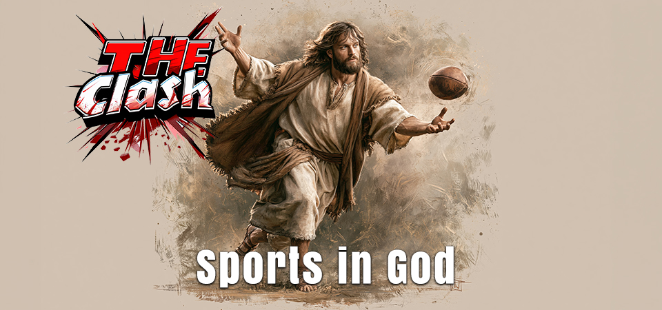 The Clash (s5e5) – Sports in God