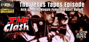 The Jesus Tapes Episode