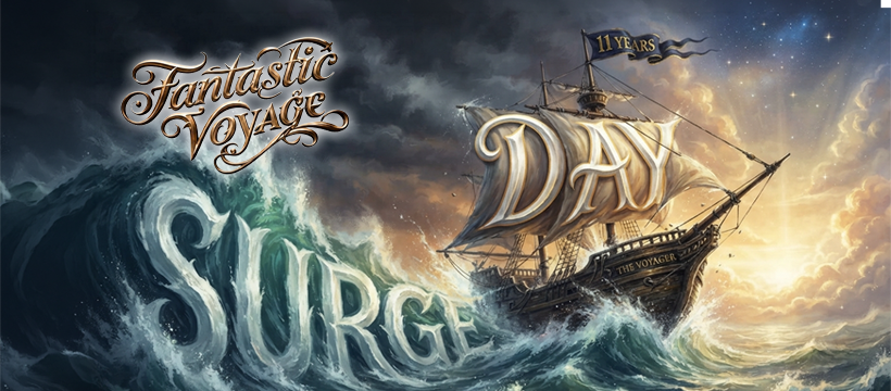 Fantastic Voyage (Surge Day 2026)