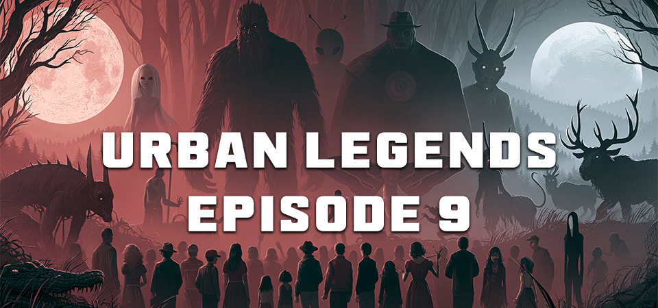 Urban Legends (s1e9) – Dudleytown: Is This Abandoned Forest Really Demonically Possessed?