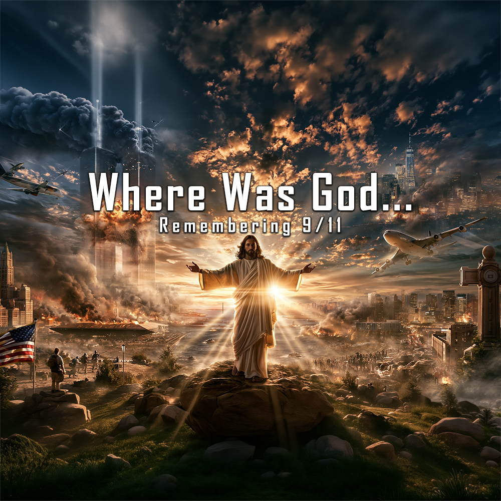 Where was God (Remembering 9/11)
