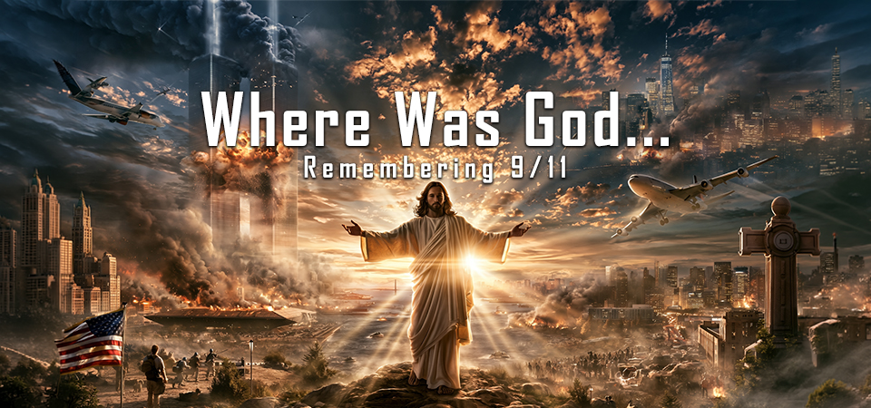 Where was God (Remembering 9/11) (s1e1) – A Letter From Jesus
