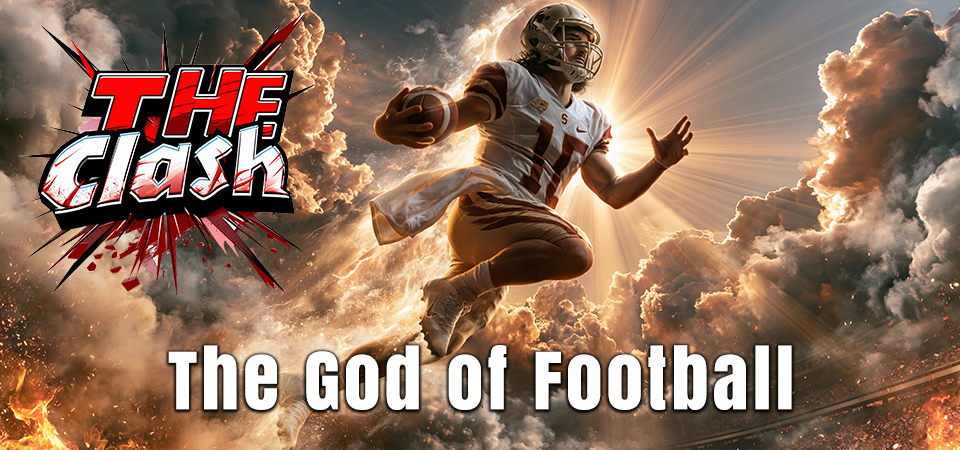 The Clash (s5e10) – The God of Football