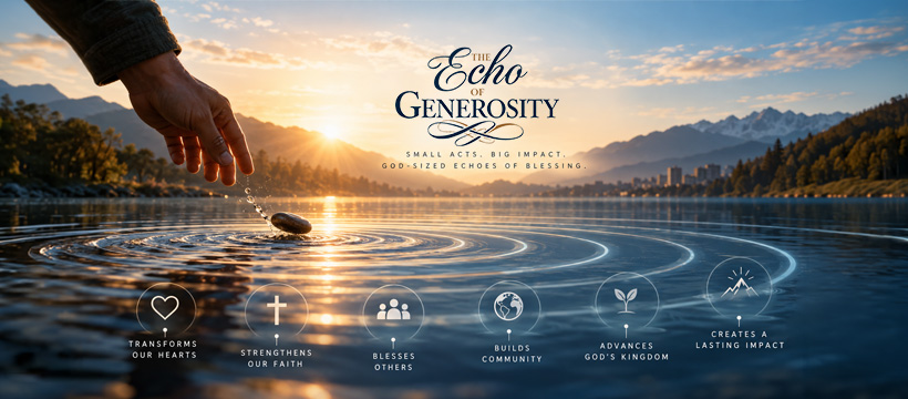 The Echo of Generosity