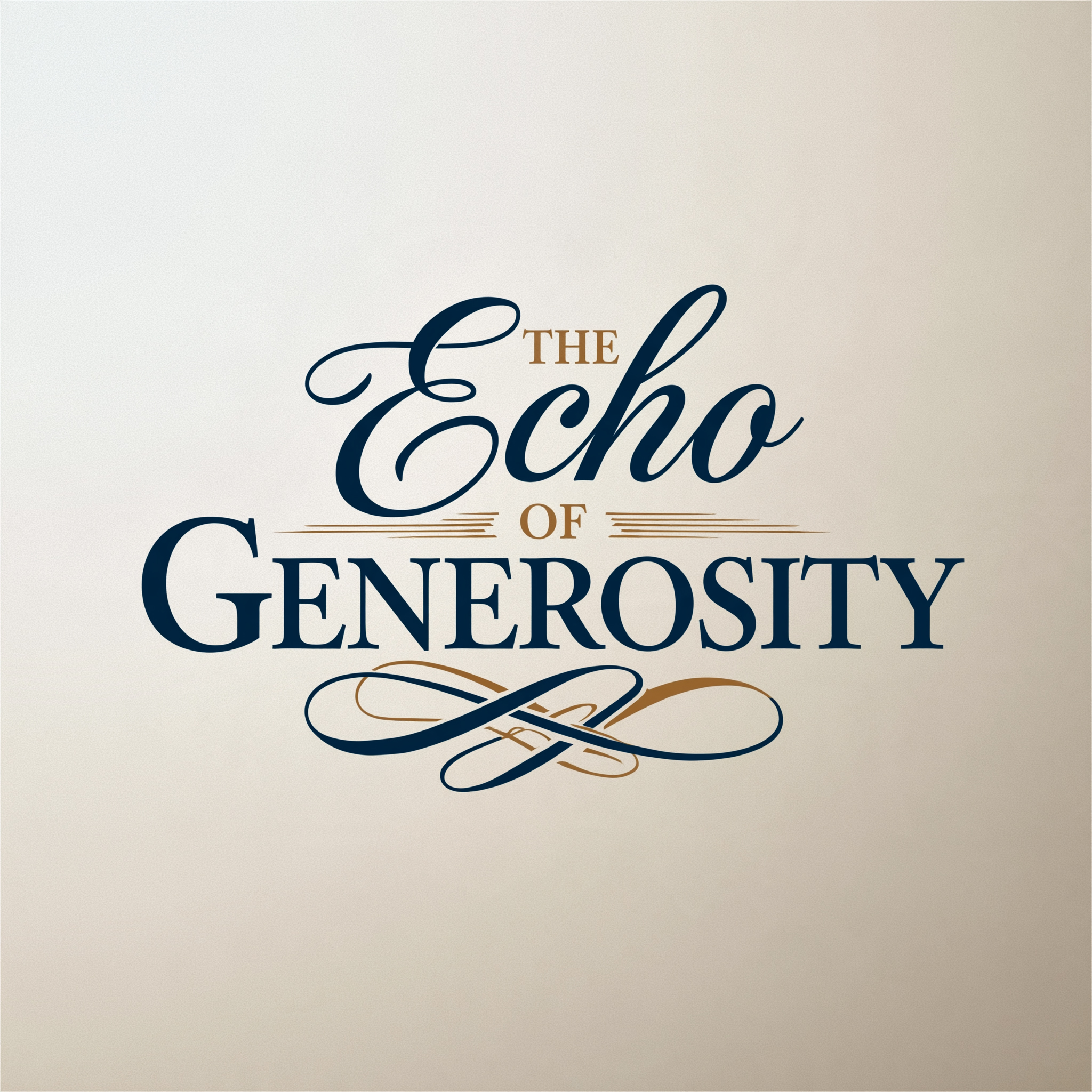 The Echo of Generosity
