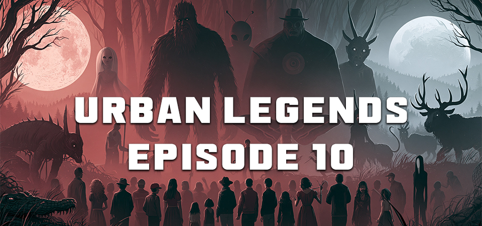 Urban Legends (s1e10) – The Dark Truth About Dudleytown: Can Faith Conquer Urban Legends?