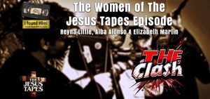 The Women of The Jesus Tapes